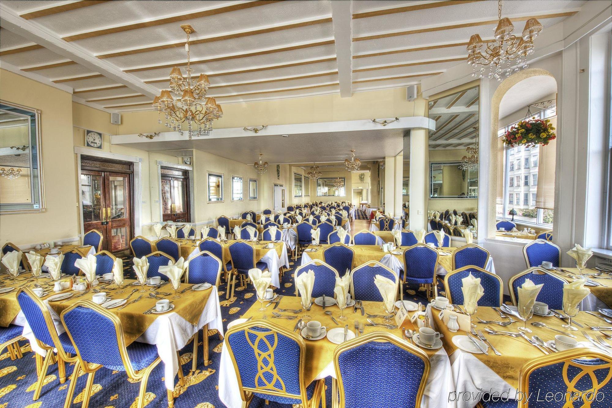 The Mansion Lions Hotel Eastbourne Exterior photo
