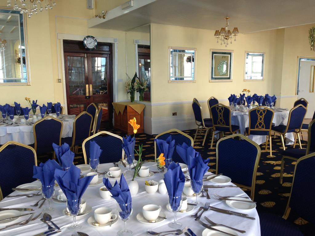 The Mansion Lions Hotel Eastbourne Exterior photo