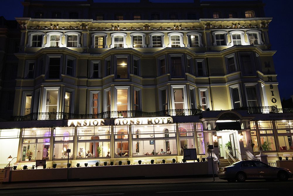 The Mansion Lions Hotel Eastbourne Exterior photo