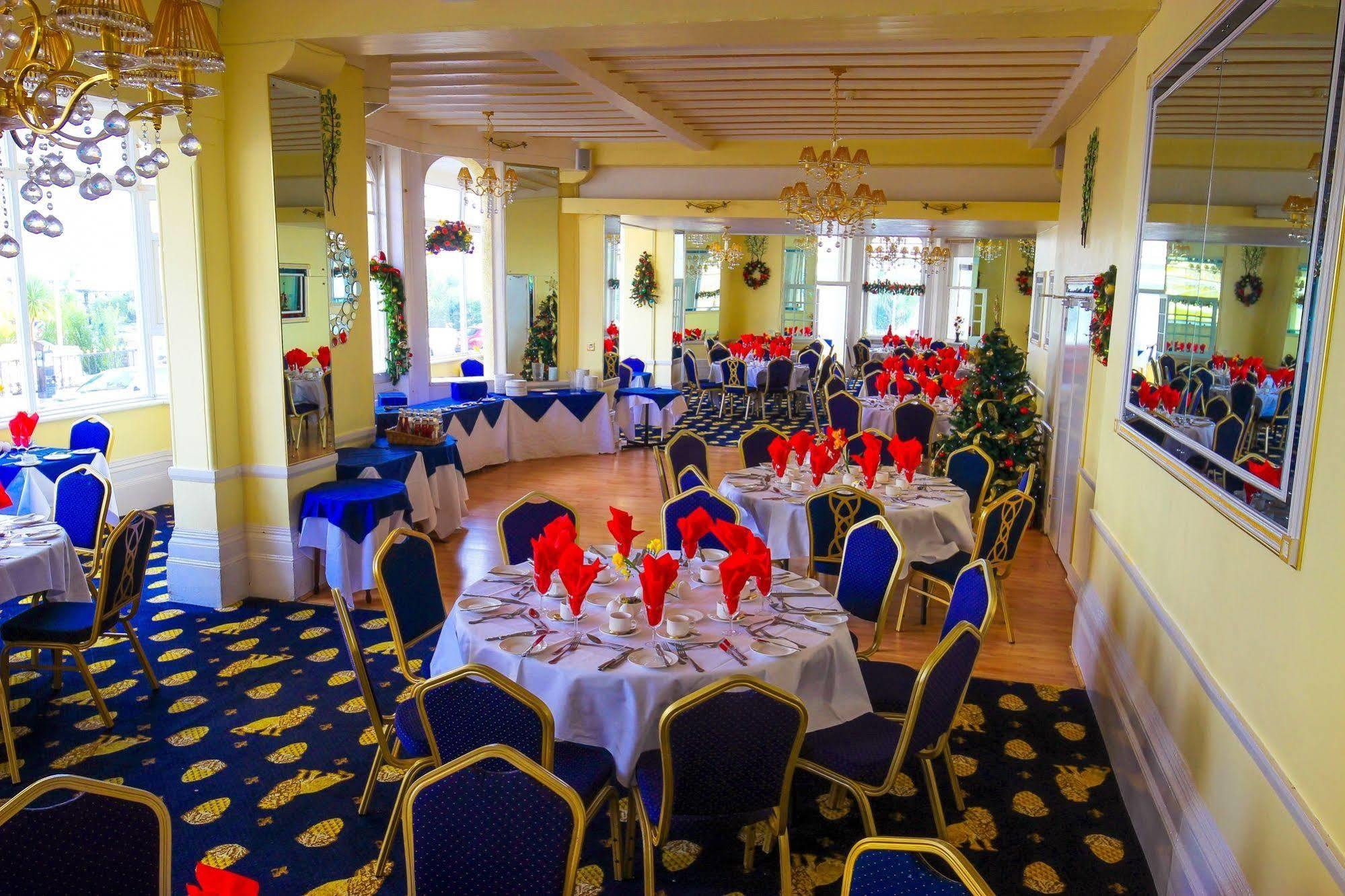 The Mansion Lions Hotel Eastbourne Exterior photo