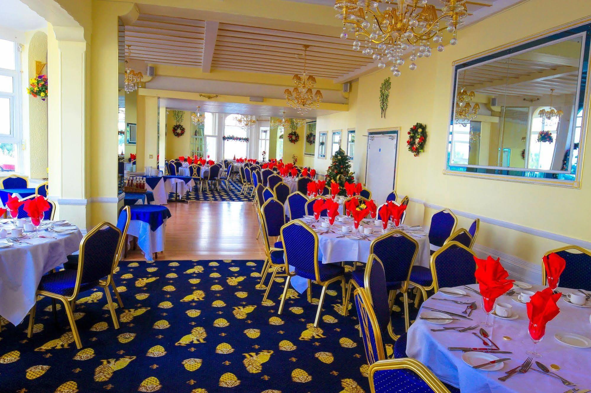The Mansion Lions Hotel Eastbourne Exterior photo