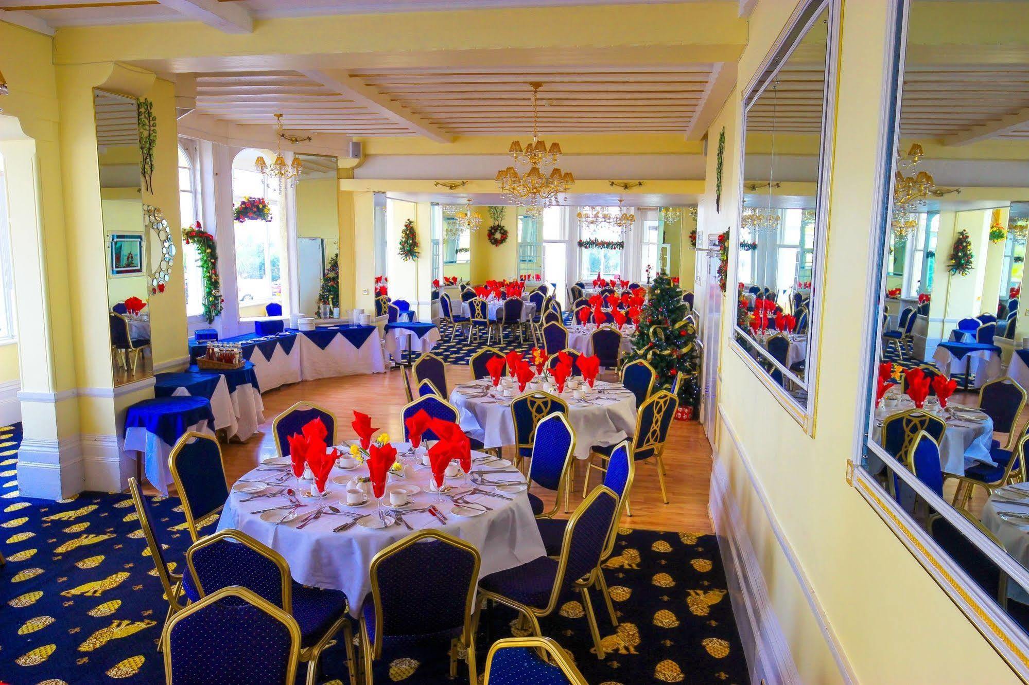 The Mansion Lions Hotel Eastbourne Exterior photo