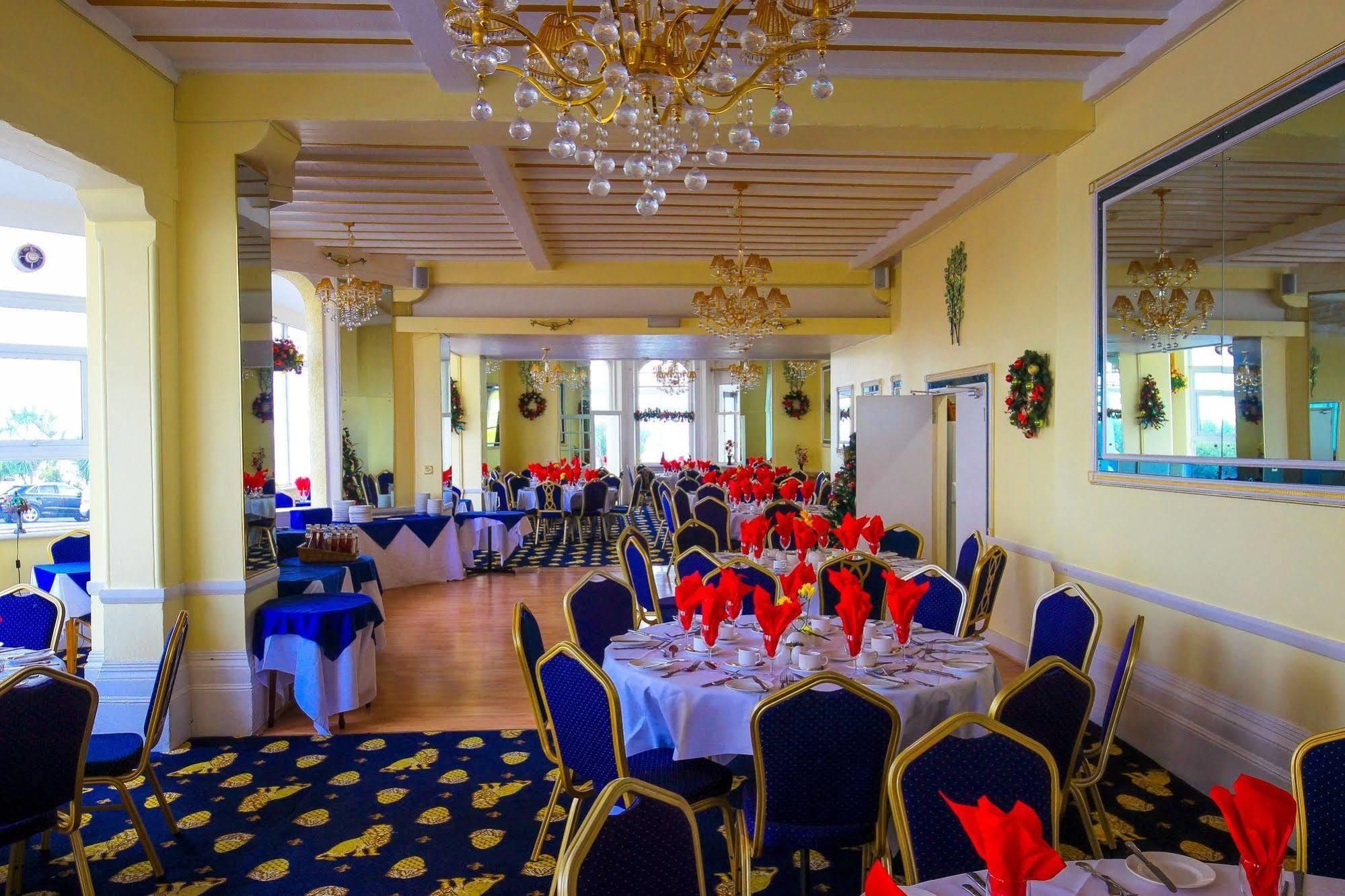 The Mansion Lions Hotel Eastbourne Exterior photo