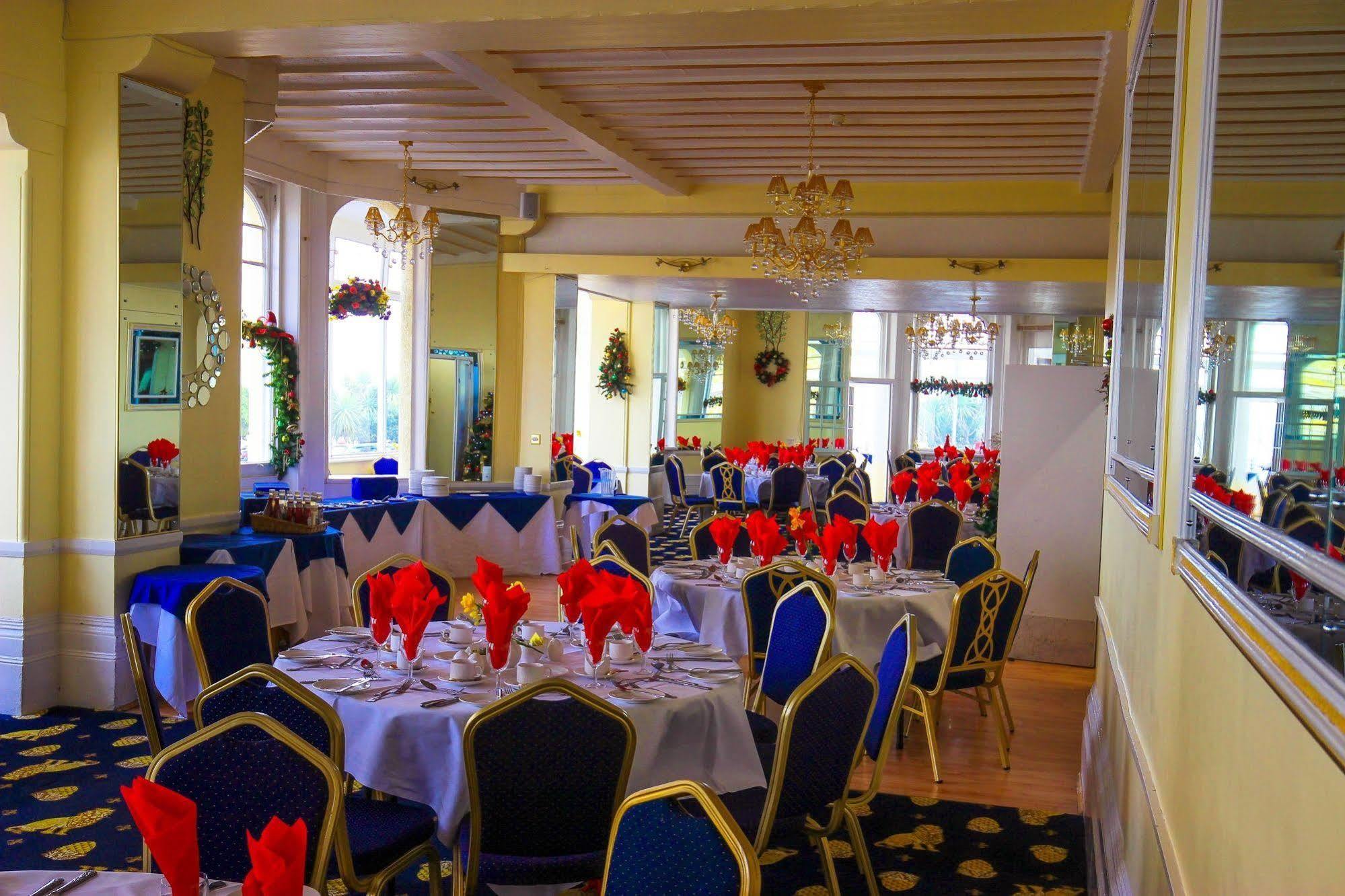 The Mansion Lions Hotel Eastbourne Exterior photo