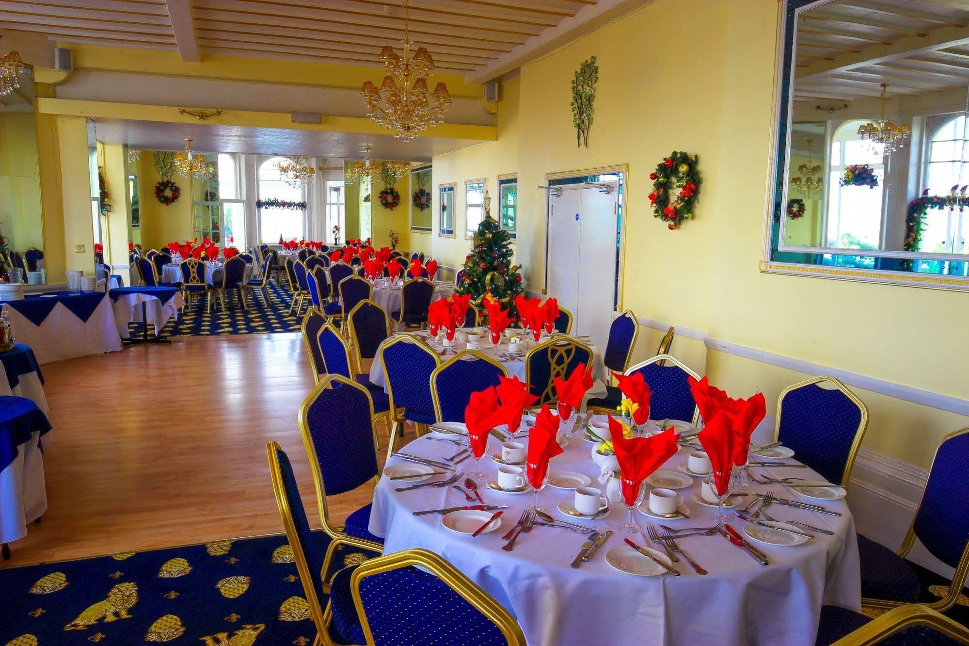 The Mansion Lions Hotel Eastbourne Exterior photo
