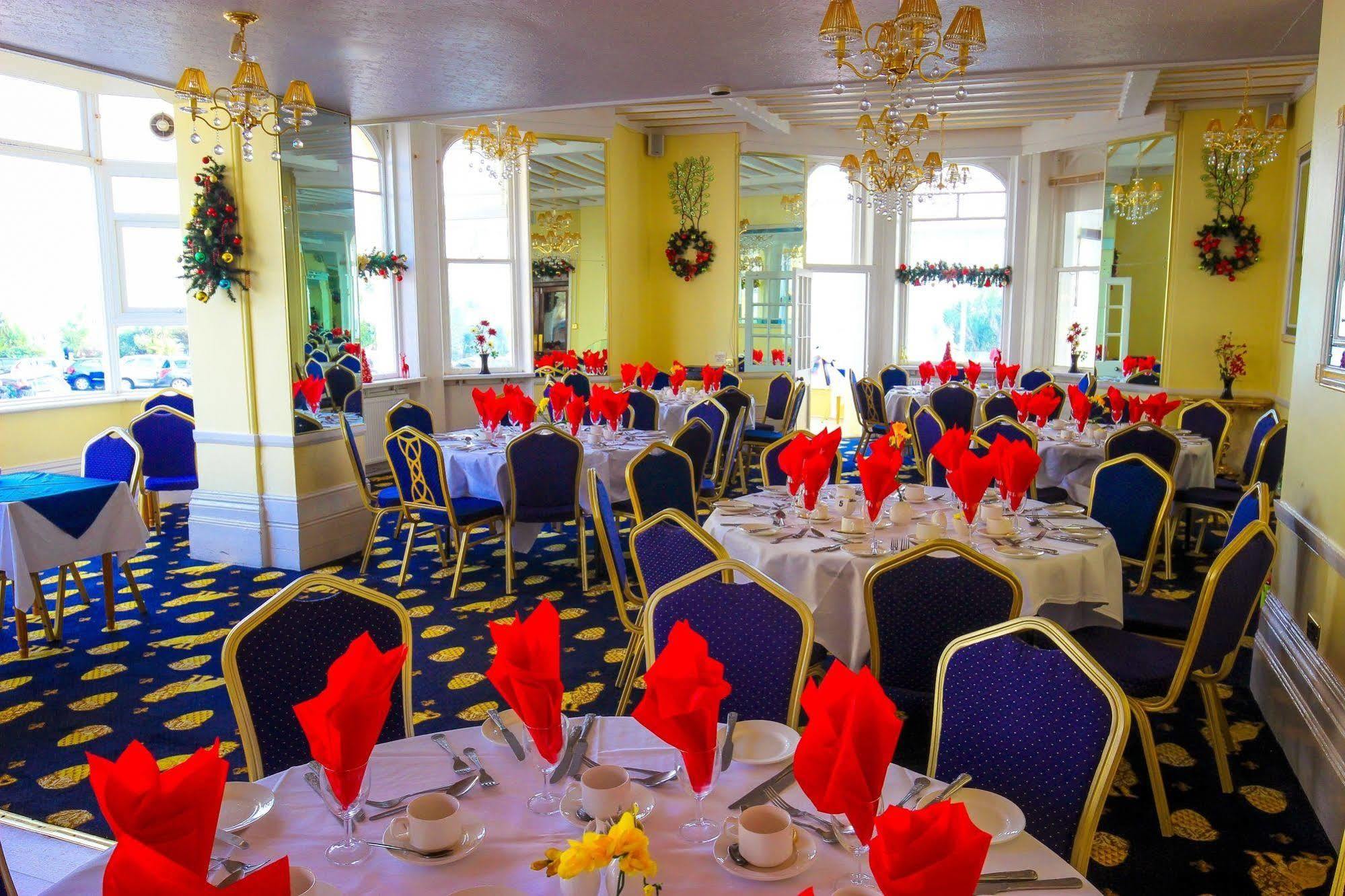 The Mansion Lions Hotel Eastbourne Exterior photo