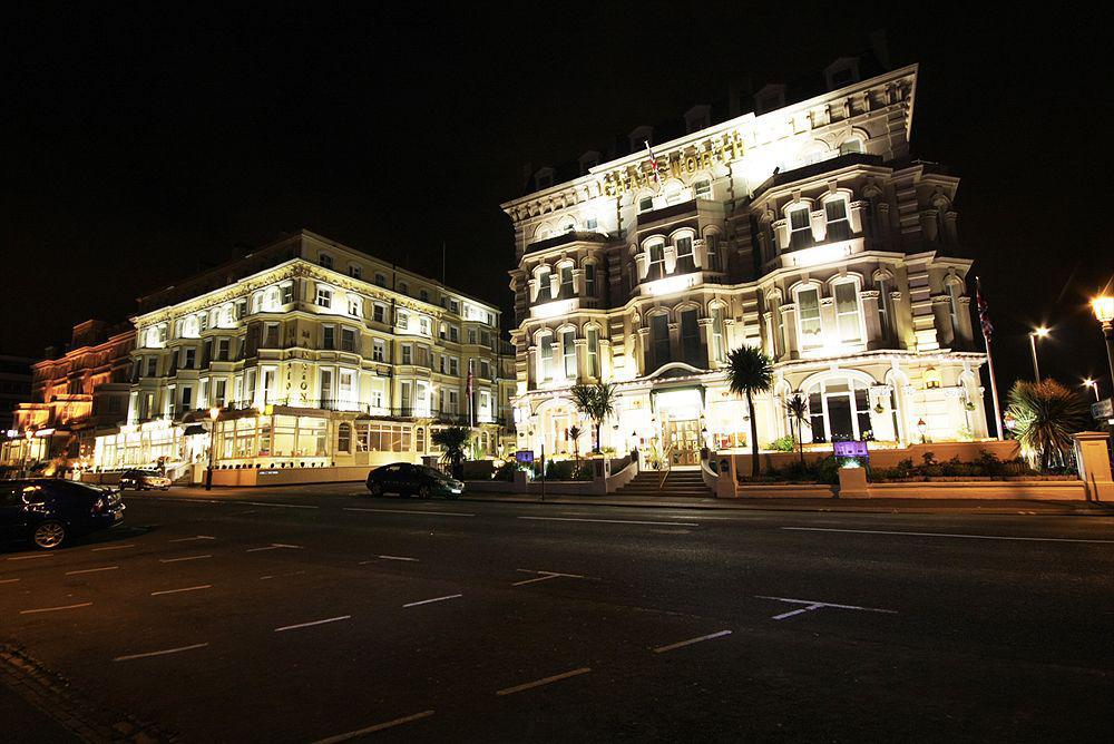 The Mansion Lions Hotel Eastbourne Exterior photo